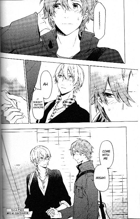 Hana no Mizo Shiru Chapter 9 page 46 - Chapter 9