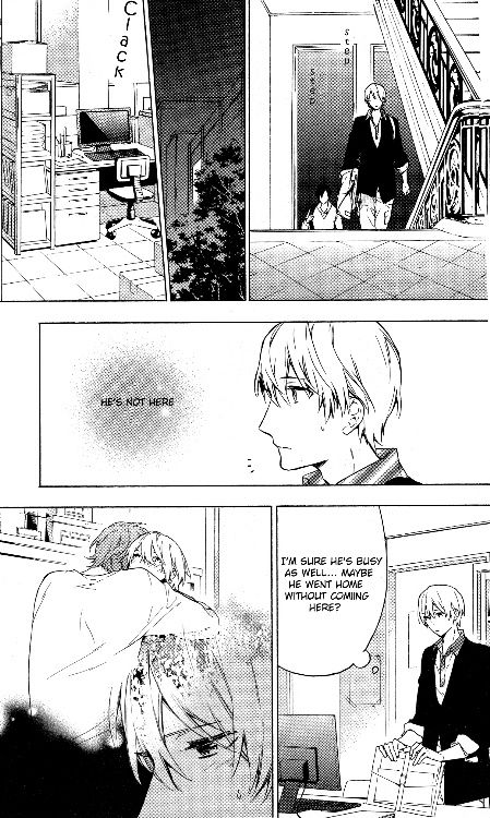 Hana no Mizo Shiru Chapter 9 page 7 - Chapter 9