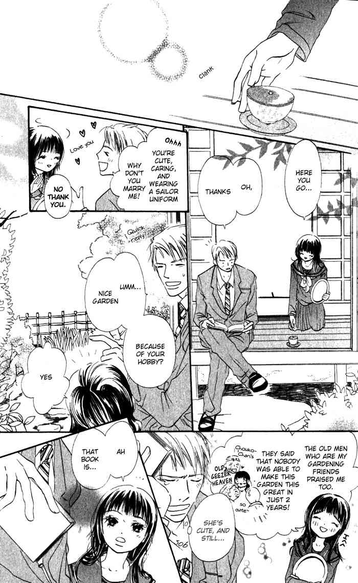 Hana no Namae Chapter 1 page 14 - Chapter 1