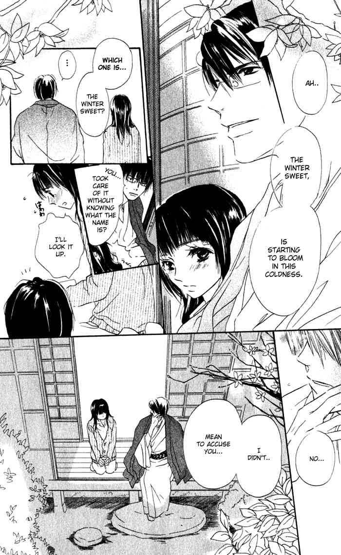 Hana no Namae Chapter 1 page 26 - Chapter 1