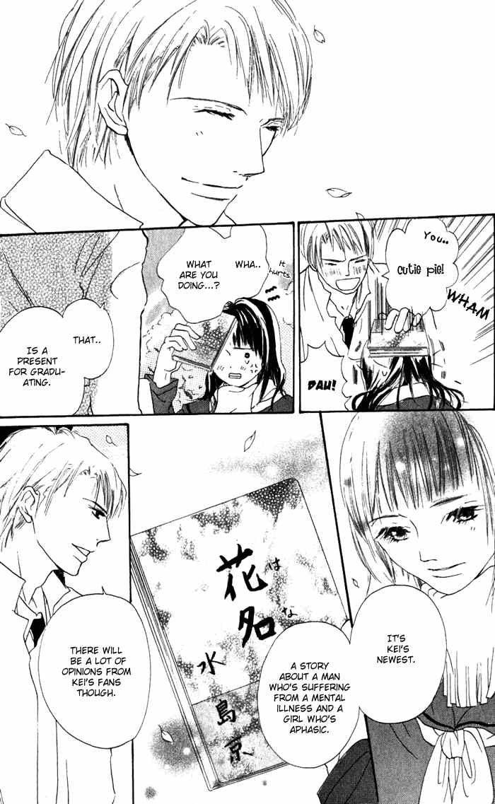 Hana no Namae Chapter 1 page 29 - Chapter 1