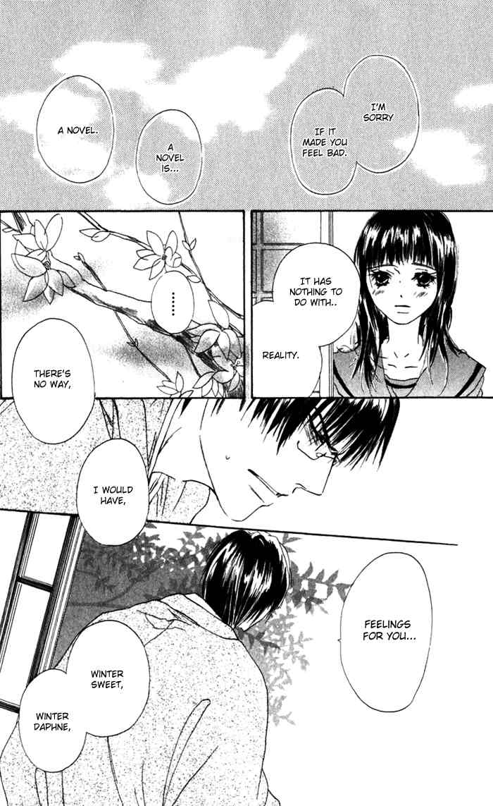 Hana no Namae Chapter 1 page 31 - Chapter 1