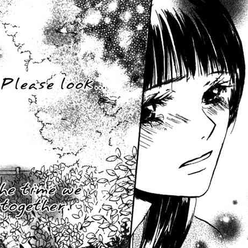Hana no Namae Chapter 1 cover
