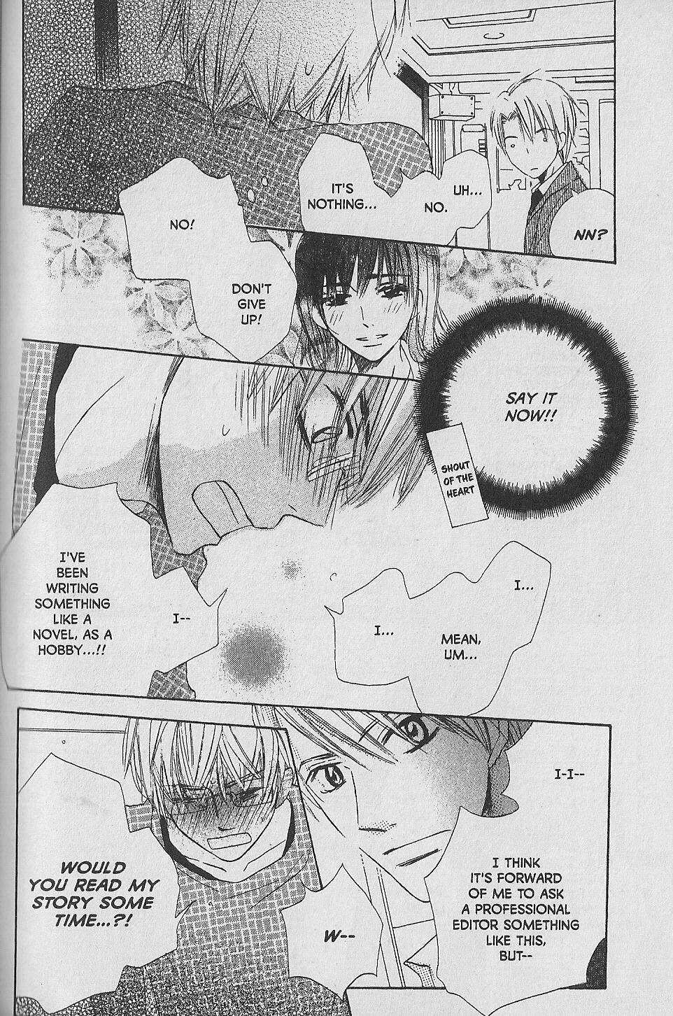 Hana no Namae Chapter 10 page 16 - Chapter 10