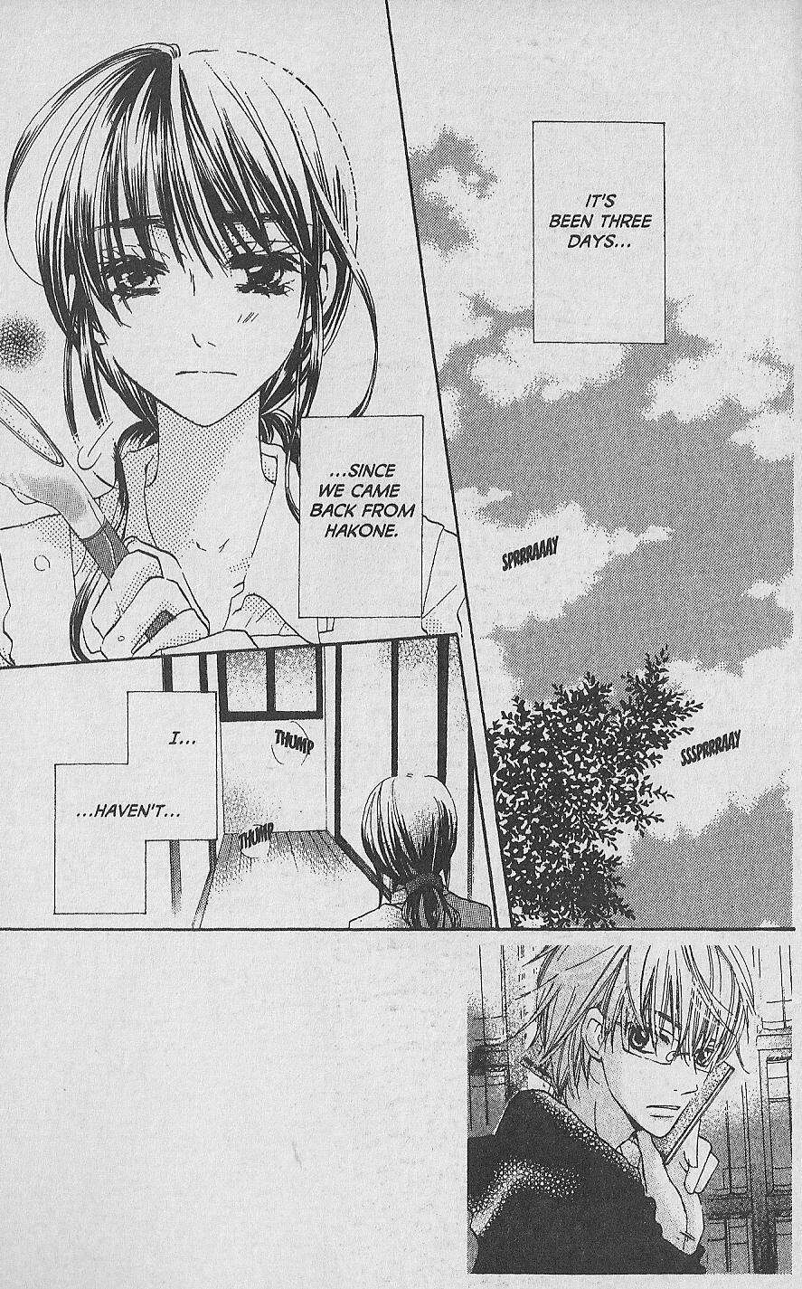 Hana no Namae Chapter 10 page 3 - Chapter 10
