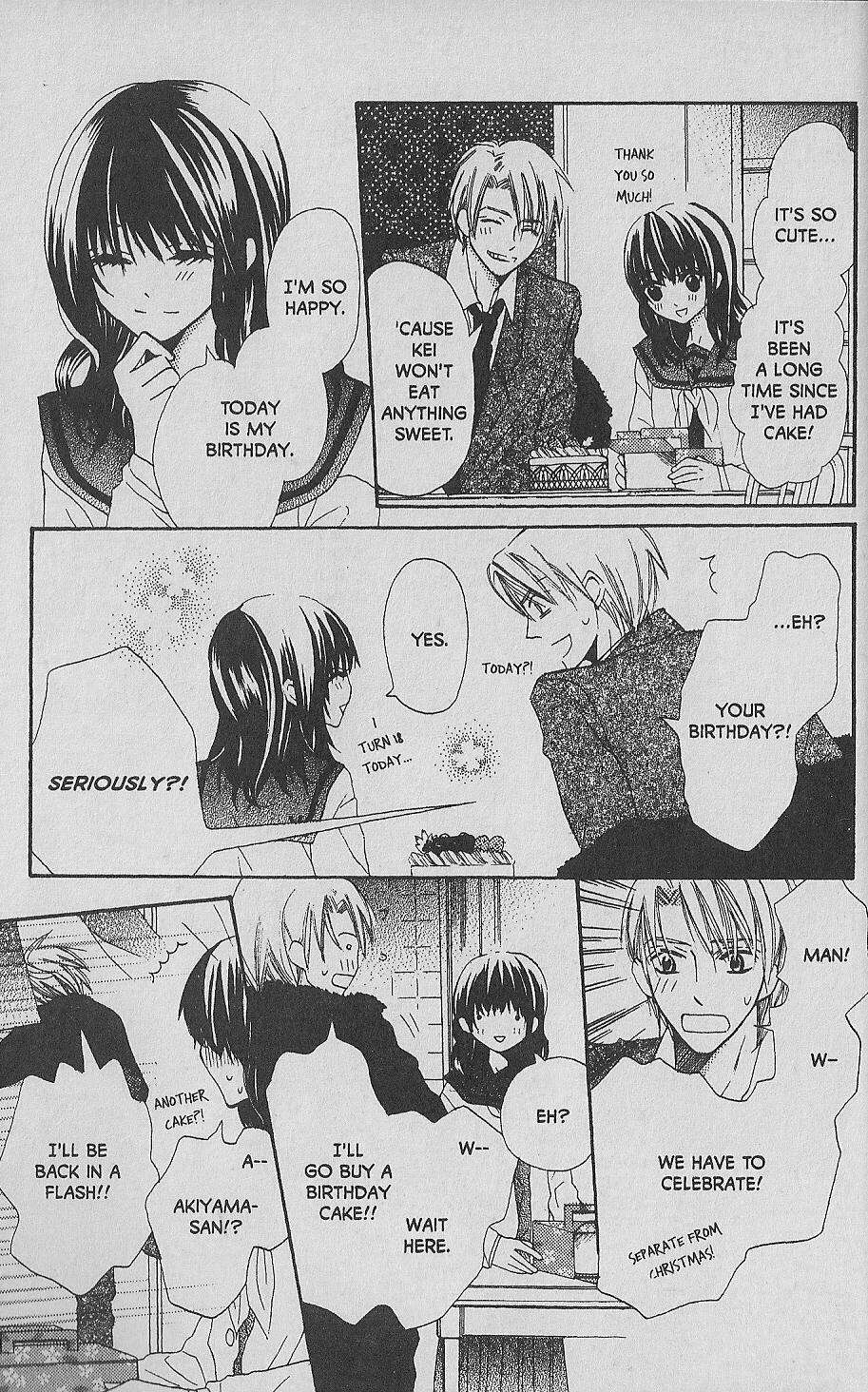 Hana no Namae Chapter 10 page 34 - Chapter 10