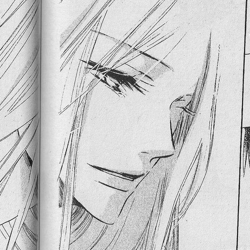 Hana no Namae Chapter 10 cover