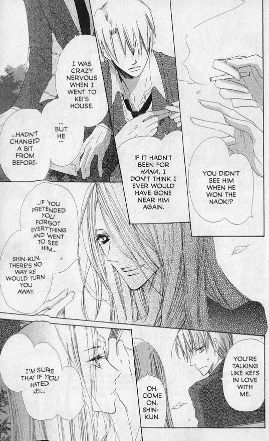 Hana no Namae Chapter 11 page 13 - Chapter 11
