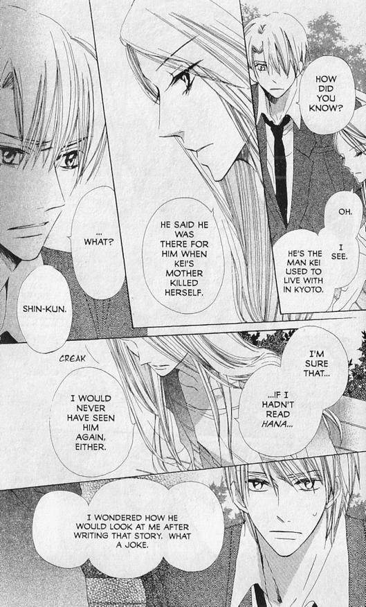 Hana no Namae Chapter 11 page 15 - Chapter 11