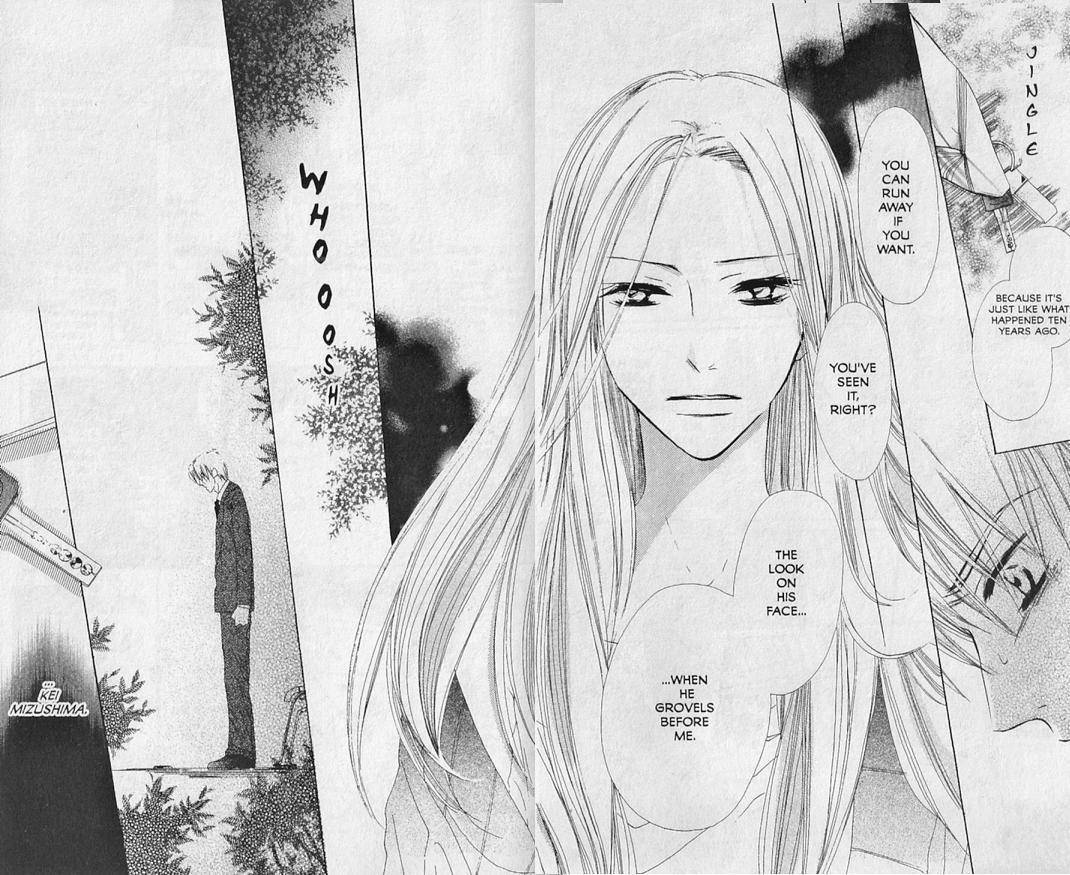 Hana no Namae Chapter 11 page 18 - Chapter 11