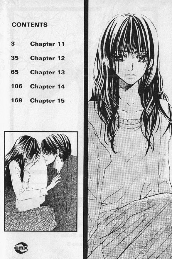 Hana no Namae Chapter 11 page 2 - Chapter 11