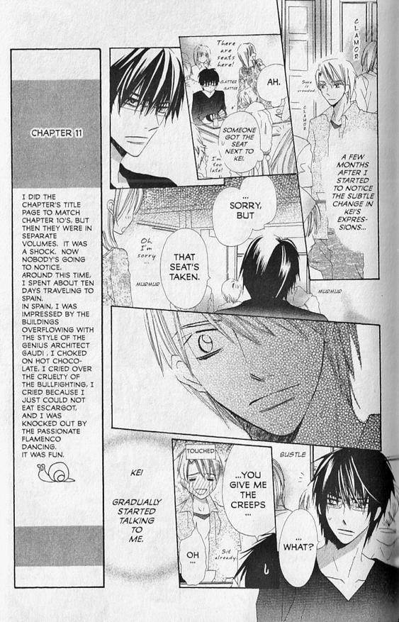 Hana no Namae Chapter 11 page 20 - Chapter 11