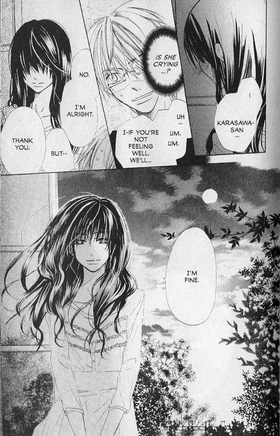 Hana no Namae Chapter 11 page 31 - Chapter 11