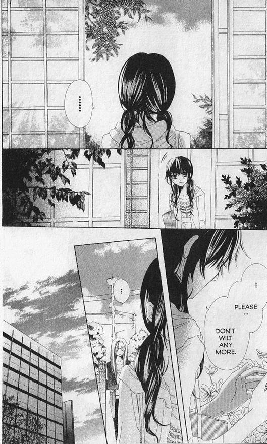 Hana no Namae Chapter 11 page 6 - Chapter 11