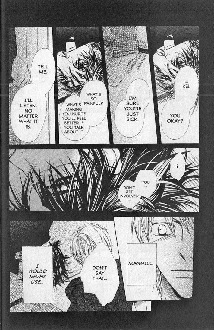 Hana no Namae Chapter 12 page 10 - Chapter 12