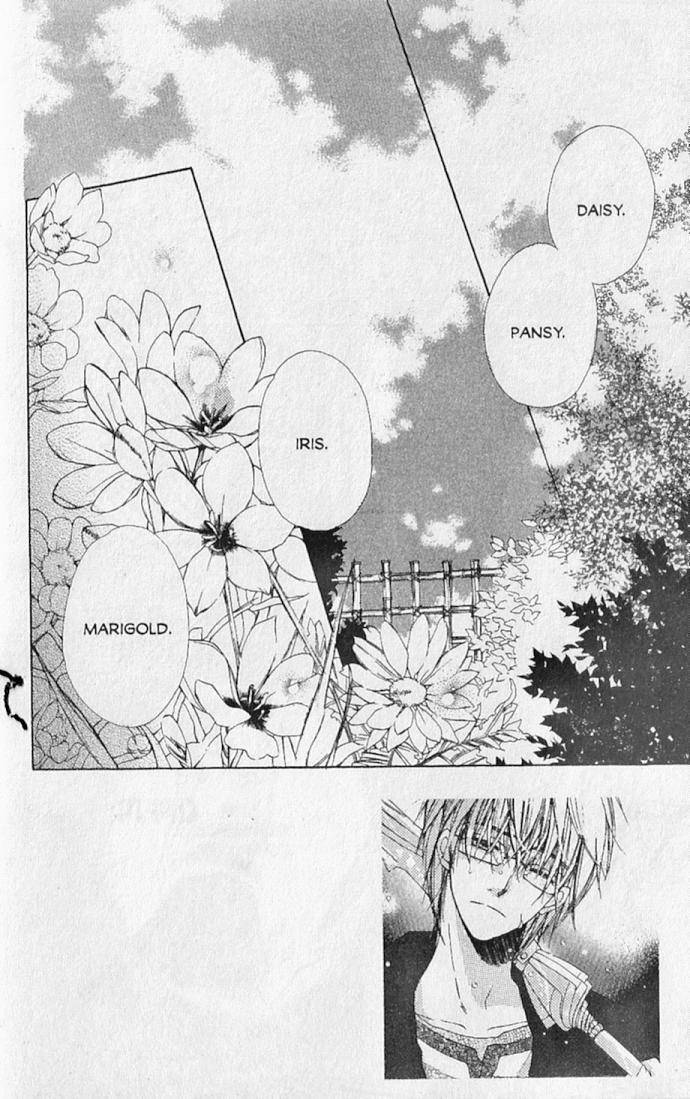 Hana no Namae Chapter 12 page 2 - Chapter 12