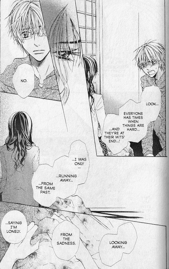 Hana no Namae Chapter 12 page 27 - Chapter 12