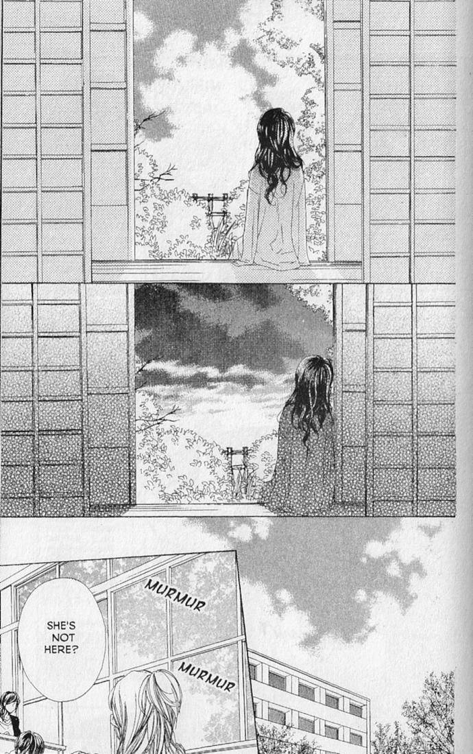 Hana no Namae Chapter 12 page 3 - Chapter 12