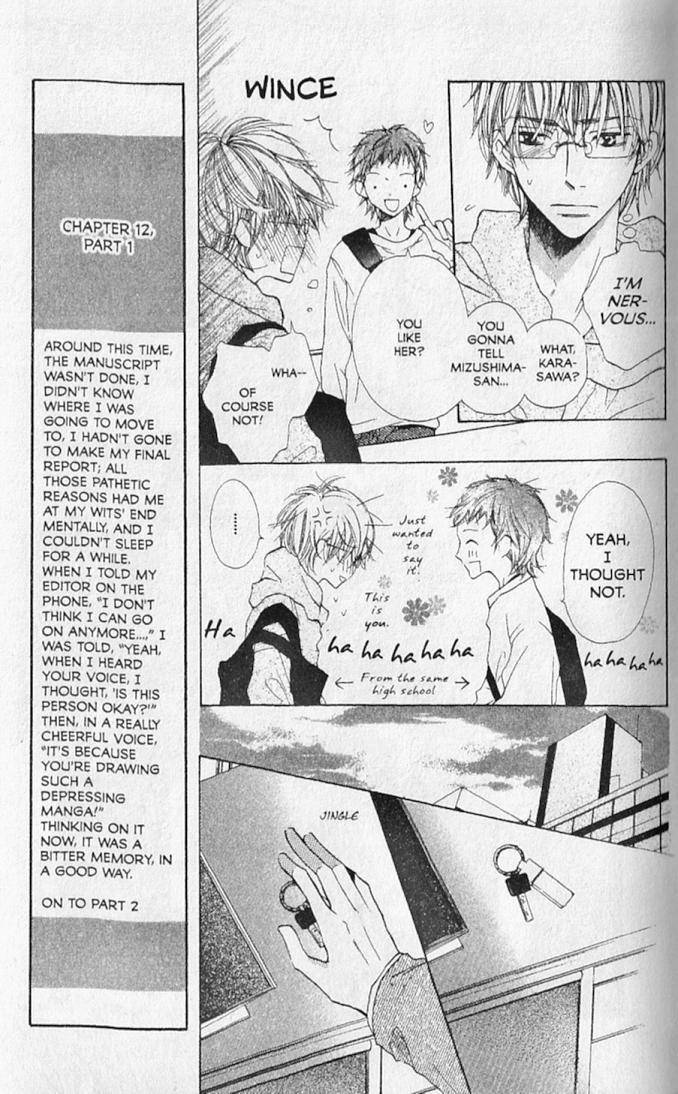 Hana no Namae Chapter 12 page 5 - Chapter 12