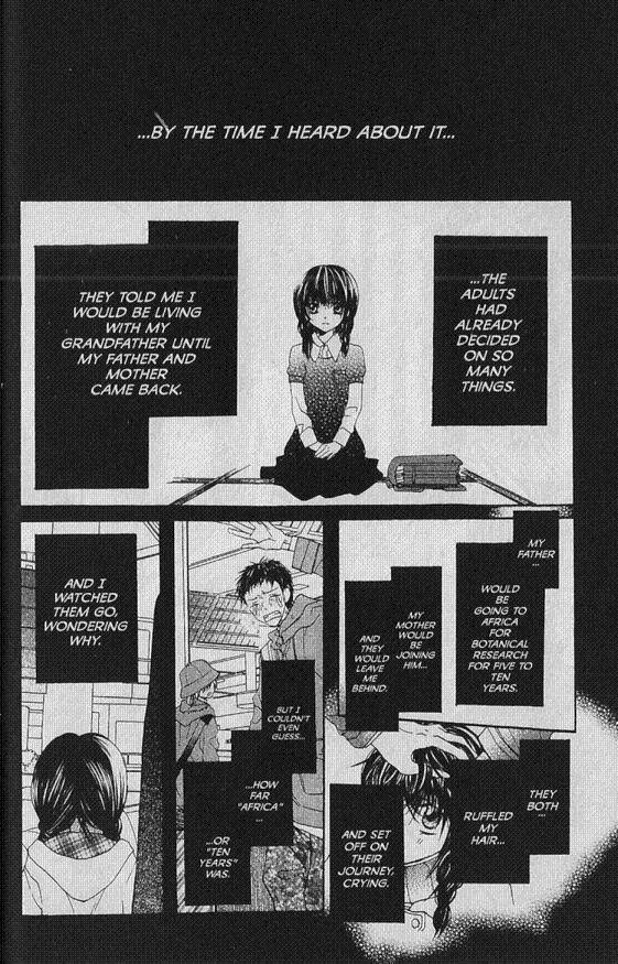 Hana no Namae Chapter 13 page 2 - Chapter 13