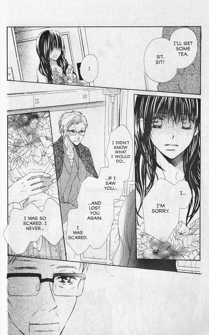 Hana no Namae Chapter 13 page 20 - Chapter 13