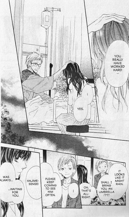 Hana no Namae Chapter 13 page 22 - Chapter 13