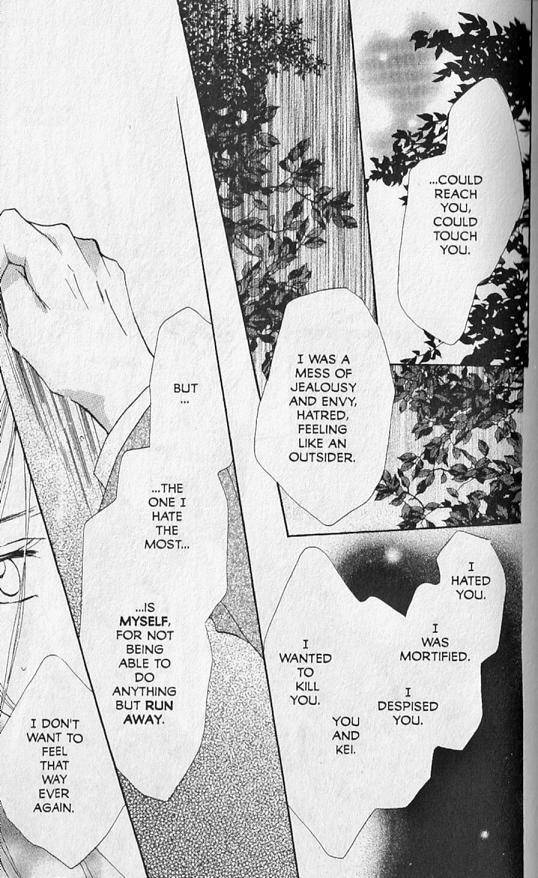 Hana no Namae Chapter 13 page 27 - Chapter 13