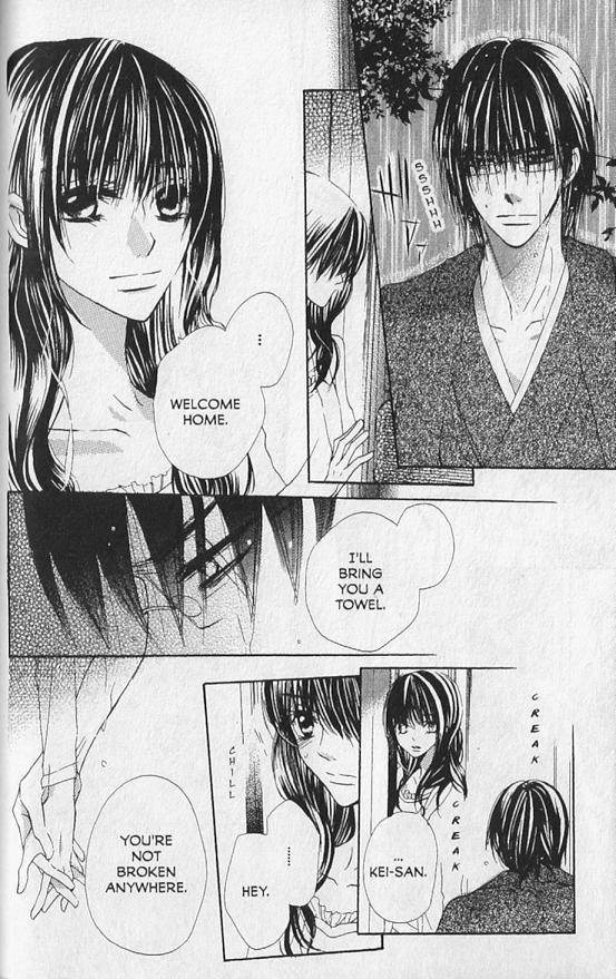 Hana no Namae Chapter 13 page 29 - Chapter 13