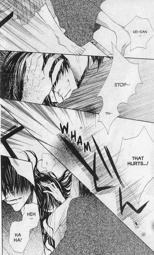 Hana no Namae Chapter 13 page 31 - Chapter 13