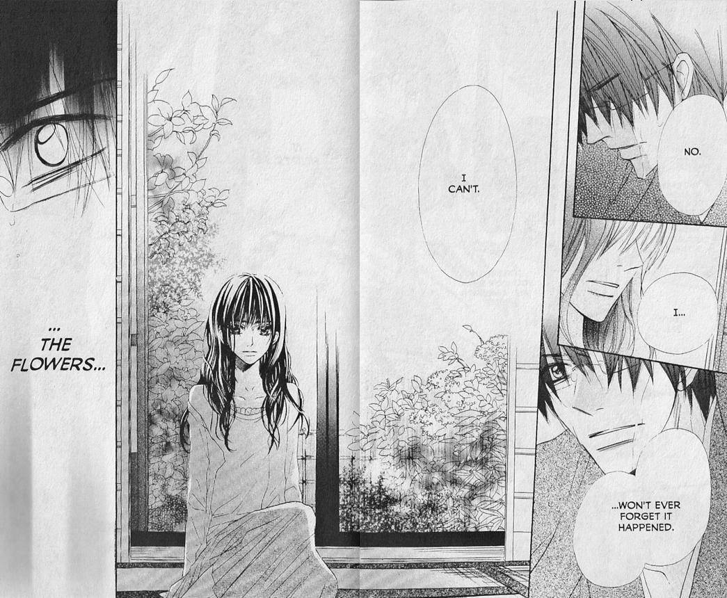 Hana no Namae Chapter 13 page 33 - Chapter 13