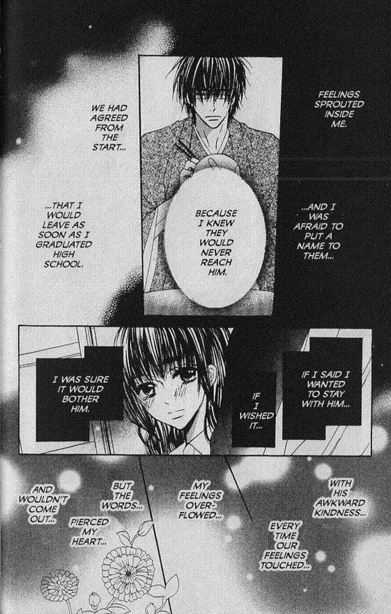 Hana no Namae Chapter 13 page 6 - Chapter 13