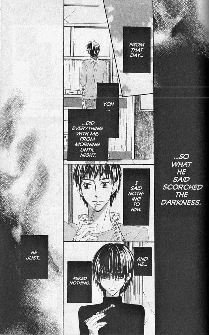 Hana no Namae Chapter 14 page 25 - Chapter 14