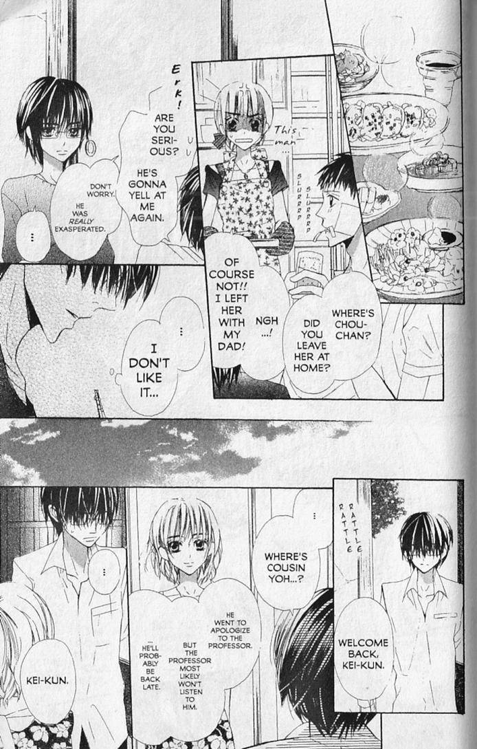 Hana no Namae Chapter 14 page 31 - Chapter 14