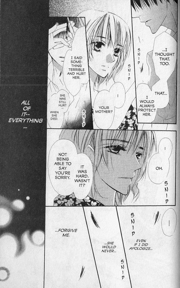 Hana no Namae Chapter 14 page 35 - Chapter 14