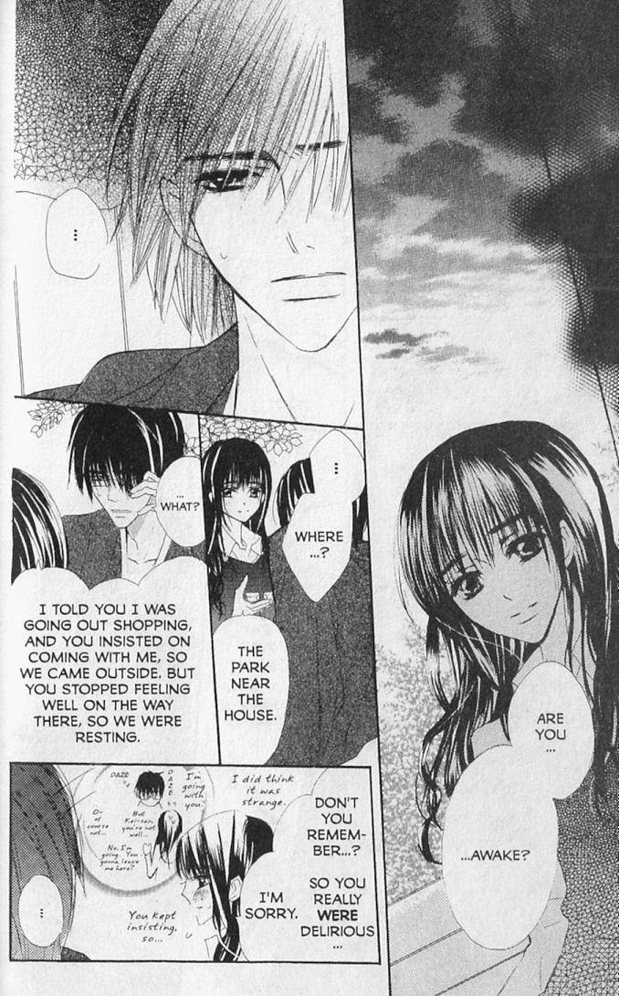 Hana no Namae Chapter 14 page 37 - Chapter 14