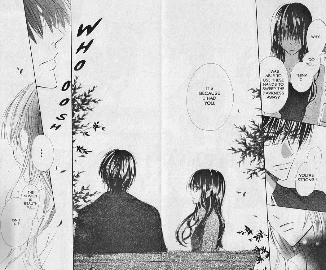 Hana no Namae Chapter 14 page 39 - Chapter 14