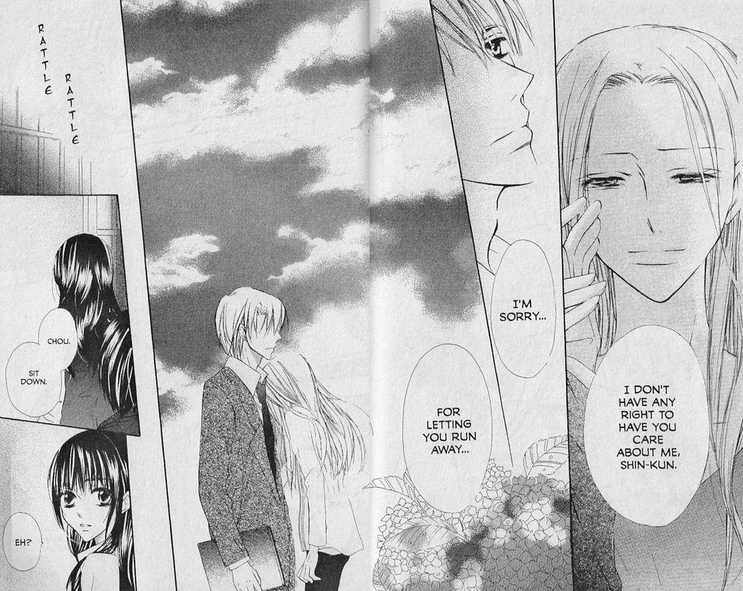 Hana no Namae Chapter 14 page 48 - Chapter 14