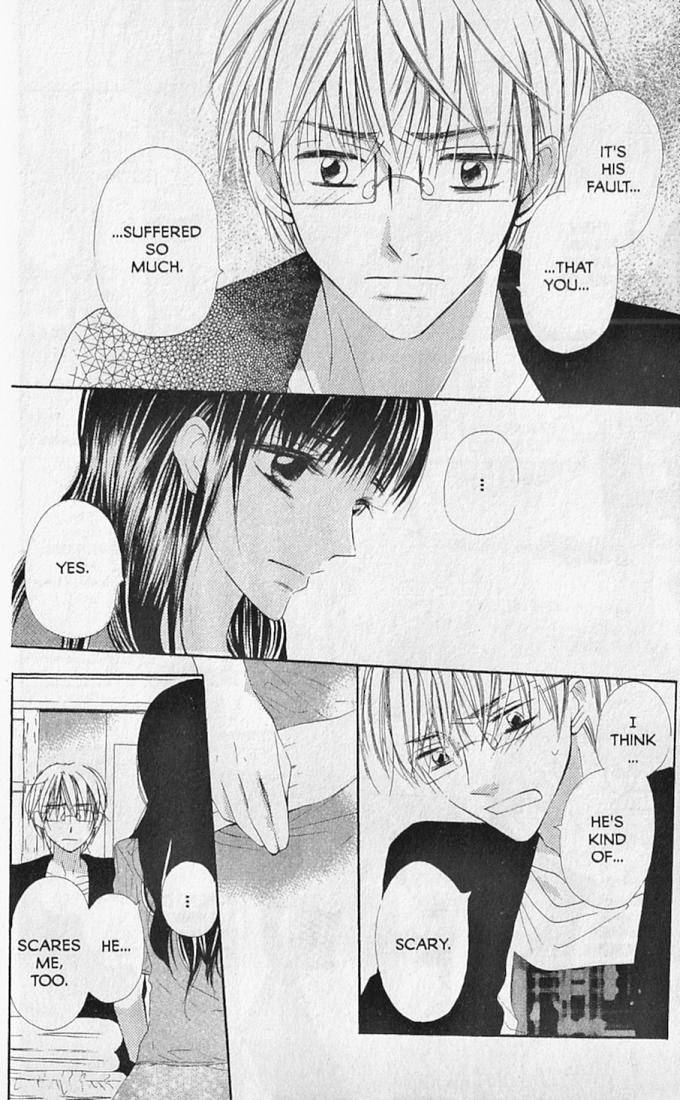 Hana no Namae Chapter 15 page 14 - Chapter 15