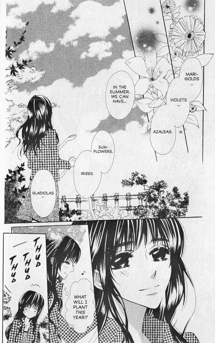 Hana no Namae Chapter 15 page 2 - Chapter 15