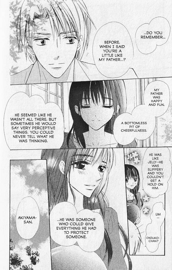 Hana no Namae Chapter 15 page 22 - Chapter 15