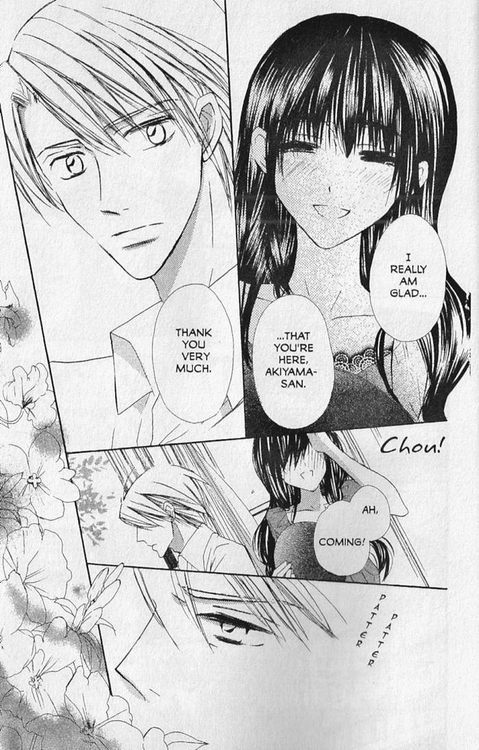 Hana no Namae Chapter 15 page 23 - Chapter 15