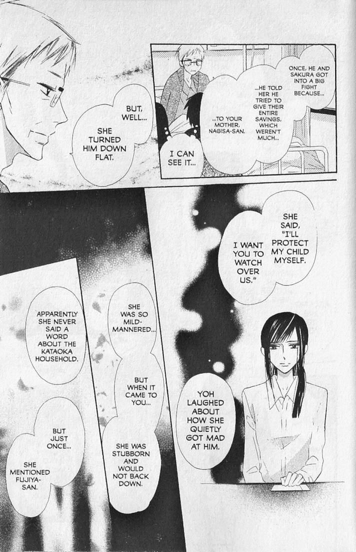 Hana no Namae Chapter 15 page 27 - Chapter 15
