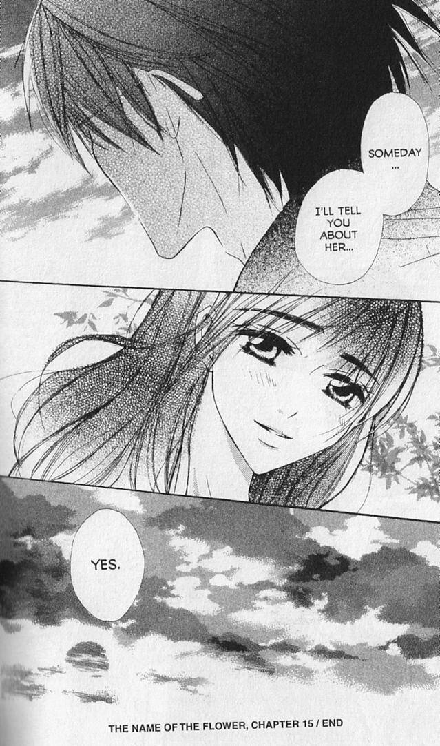 Hana no Namae Chapter 15 page 30 - Chapter 15
