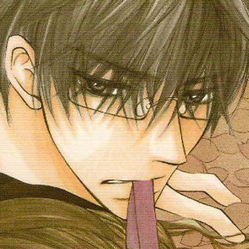 Hana no Namae Chapter 15 cover