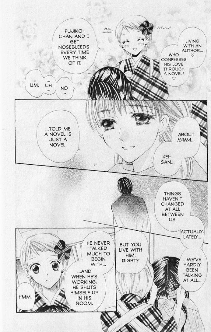 Hana no Namae Chapter 16 page 14 - Chapter 16