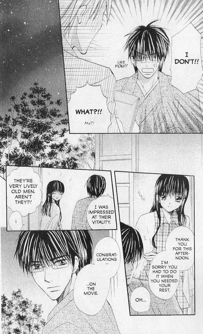 Hana no Namae Chapter 16 page 26 - Chapter 16