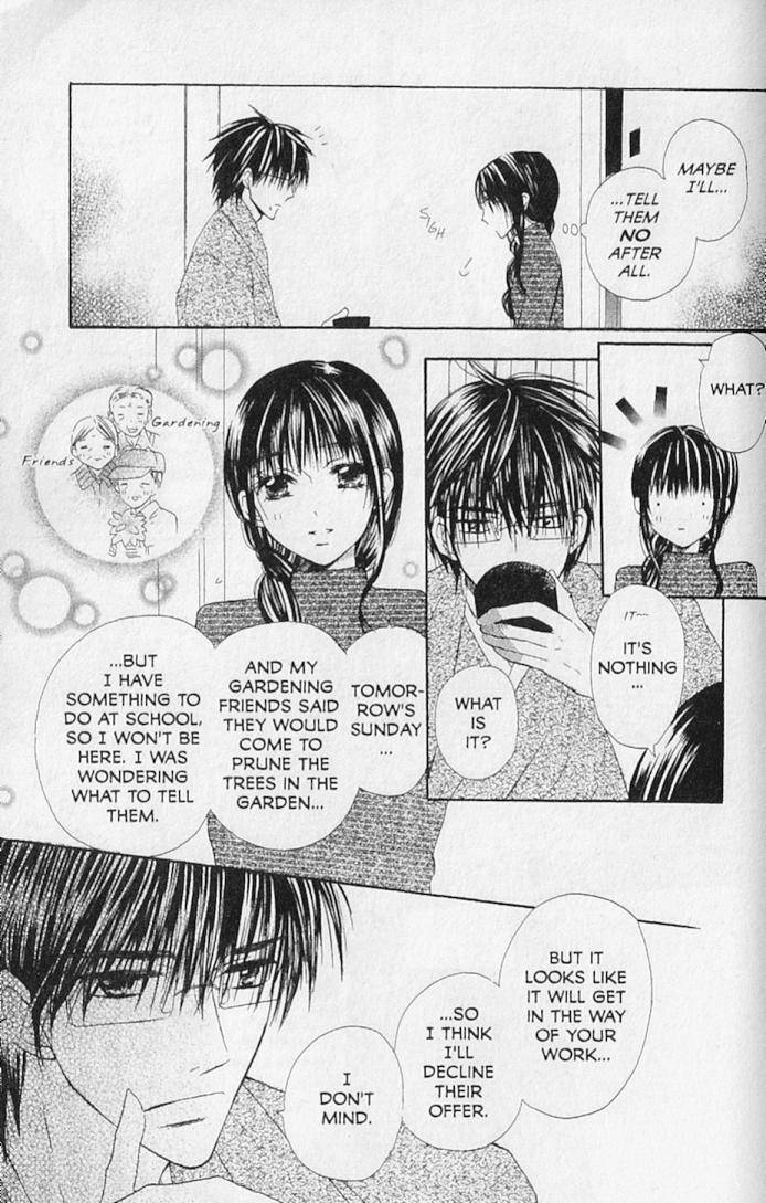 Hana no Namae Chapter 16 page 7 - Chapter 16