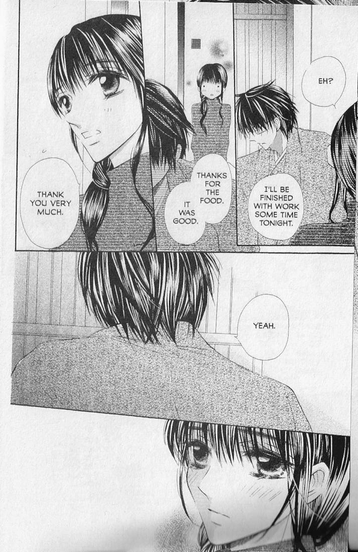 Hana no Namae Chapter 16 page 8 - Chapter 16