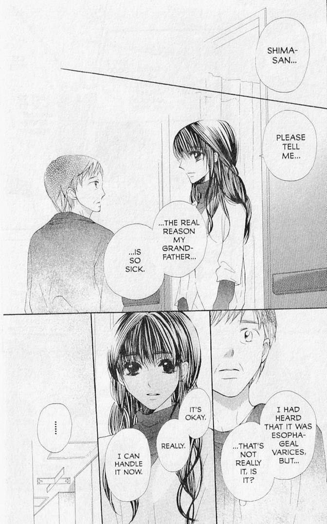 Hana no Namae Chapter 17 page 10 - Chapter 17