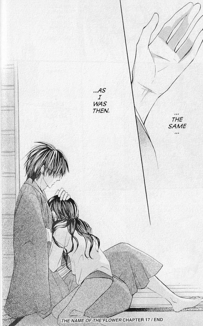 Hana no Namae Chapter 17 page 29 - Chapter 17